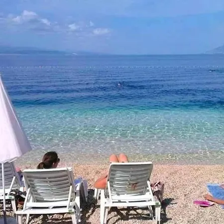 Peaceful With Style - Lägenhet Trogir